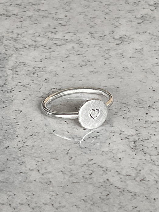 Gift Card – Make Your Own Textured Silver Ring Workshop